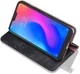 Xiaomi Mi A2 Lite Retro Portemonnee Hoesje Zwart afbeelding 3