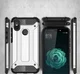 Xiaomi Mi A2 Hybride Hoesje Blauw afbeelding 4