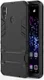 Huawei P Smart+ Hybride Stand Hoesje Zwart afbeelding 1