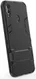 Huawei P Smart+ Hybride Stand Hoesje Zwart afbeelding 6