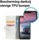 Huawei P Smart Plus Portemonnee Hoesje me Uilen Print afbeelding 5