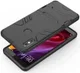Xiaomi Redmi Note 5 Hybride Hoesje met Standaard Zwart afbeelding 5