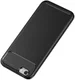 Apple iPhone 6(S) Siliconen Carbon Hoesje Zwart afbeelding 11