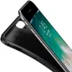 Apple iPhone 6(S) Siliconen Carbon Hoesje Zwart afbeelding 4
