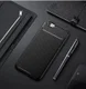 Apple iPhone 6(S) Siliconen Carbon Hoesje Zwart afbeelding 5