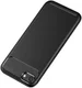 Apple iPhone 7 / 8 Siliconen Carbon Hoesje Zwart afbeelding 10