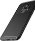 Samsung Galaxy S9 Siliconen Carbon Hoesje Zwart afbeelding 12