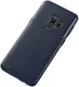 Samsung Galaxy S9 Siliconen Carbon Hoesje Blauw afbeelding 4