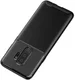 Samsung Galaxy S9 Plus Siliconen Carbon Hoesje Zwart afbeelding 11