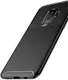 Samsung Galaxy S9 Plus Siliconen Carbon Hoesje Zwart afbeelding 12