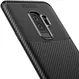 Samsung Galaxy S9 Plus Siliconen Carbon Hoesje Zwart afbeelding 5