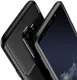 Samsung Galaxy S9 Plus Siliconen Carbon Hoesje Zwart afbeelding 6