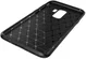 Samsung Galaxy S9 Plus Siliconen Carbon Hoesje Zwart afbeelding 8