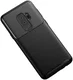 Samsung Galaxy S9 Plus Siliconen Carbon Hoesje Zwart afbeelding 9