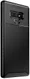 Samsung Galaxy Note 9 Siliconen Carbon Hoesje Zwart afbeelding 2