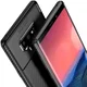 Samsung Galaxy Note 9 Siliconen Carbon Hoesje Zwart afbeelding 5
