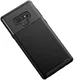 Samsung Galaxy Note 9 Siliconen Carbon Hoesje Zwart afbeelding 9
