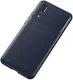 Huawei P20 Siliconen Carbon Hoesje Blauw afbeelding 5