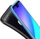 Huawei P20 Lite Siliconen Carbon Hoesje Zwart afbeelding 6