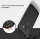 Xiaomi Pocophone F1 Brushed TPU Hoesje Zwart afbeelding 2