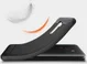 Xiaomi Pocophone F1 Brushed TPU Hoesje Zwart afbeelding 5