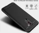 Xiaomi Pocophone F1 Brushed TPU Hoesje Zwart afbeelding 7