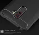 Xiaomi Pocophone F1 Brushed TPU Hoesje Zwart afbeelding 8