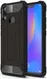 Huawei P Smart Plus Hybride Hoesje Zwart afbeelding 1