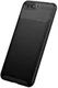Huawei Y6 2018 Siliconen Carbon Hoesje Zwart afbeelding 4