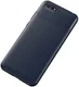 Huawei Y6 2018 Siliconen Carbon Hoesje Blauw afbeelding 4
