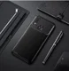 Huawei P Smart Plus Siliconen Carbon Hoesje Zwart afbeelding 7