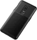 OnePlus 6 Siliconen Carbon Hoesje Zwart afbeelding 12