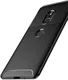 Sony Xperia XZ3 Siliconen Carbon Hoesje Zwart afbeelding 12