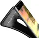 Sony Xperia XZ3 Siliconen Carbon Hoesje Zwart afbeelding 6
