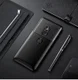 Sony Xperia XZ3 Siliconen Carbon Hoesje Zwart afbeelding 7