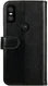 Rosso Element Motorola One Hoesje Book Cover Zwart afbeelding 2