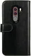 Rosso Element Xiaomi Pocophone F1 Hoesje Book Cover Zwart afbeelding 4