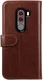Rosso Element Xiaomi Pocophone F1 Hoesje Book Cover Bruin afbeelding 4