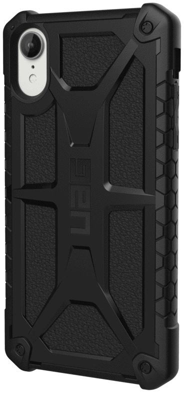 Urban Armor Gear Monarch Hoesje Apple iPhone XR Midnight afbeelding 8