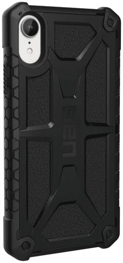 Urban Armor Gear Monarch Hoesje Apple iPhone XR Midnight afbeelding 9