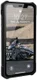 Urban Armor Gear Monarch Hoesje Apple iPhone XR Midnight afbeelding 10