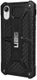 Urban Armor Gear Monarch Hoesje Apple iPhone XR Zwart Carbon Fiber afbeelding 8