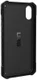 Urban Armor Gear Monarch Hoesje Apple iPhone XR Zwart Carbon Fiber afbeelding 11