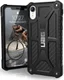 Urban Armor Gear Monarch Hoesje Apple iPhone XR Zwart Carbon Fiber afbeelding 1