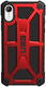 Urban Armor Gear Monarch Hoesje Apple iPhone XR Crimson afbeelding 2