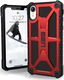 Urban Armor Gear Monarch Hoesje Apple iPhone XR Crimson afbeelding 1