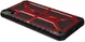 Urban Armor Gear Monarch Hoesje Apple iPhone XS Max Crimson afbeelding 8