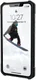 Urban Armor Gear Monarch Hoesje Apple iPhone XS Max Crimson afbeelding 10