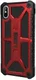 Urban Armor Gear Monarch Hoesje Apple iPhone XS Max Crimson afbeelding 11