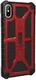 Urban Armor Gear Monarch Hoesje Apple iPhone XS Max Crimson afbeelding 13